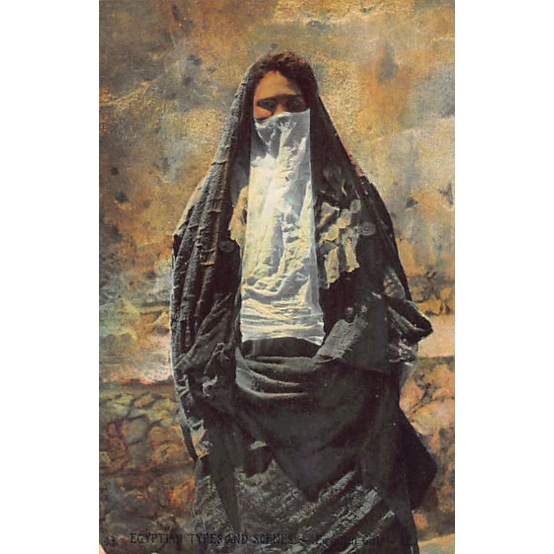 Rare collectable postcards of Egypt. Vintage Postcards of Egypt