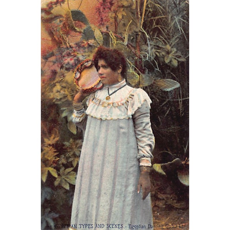 Rare collectable postcards of Egypt. Vintage Postcards of Egypt