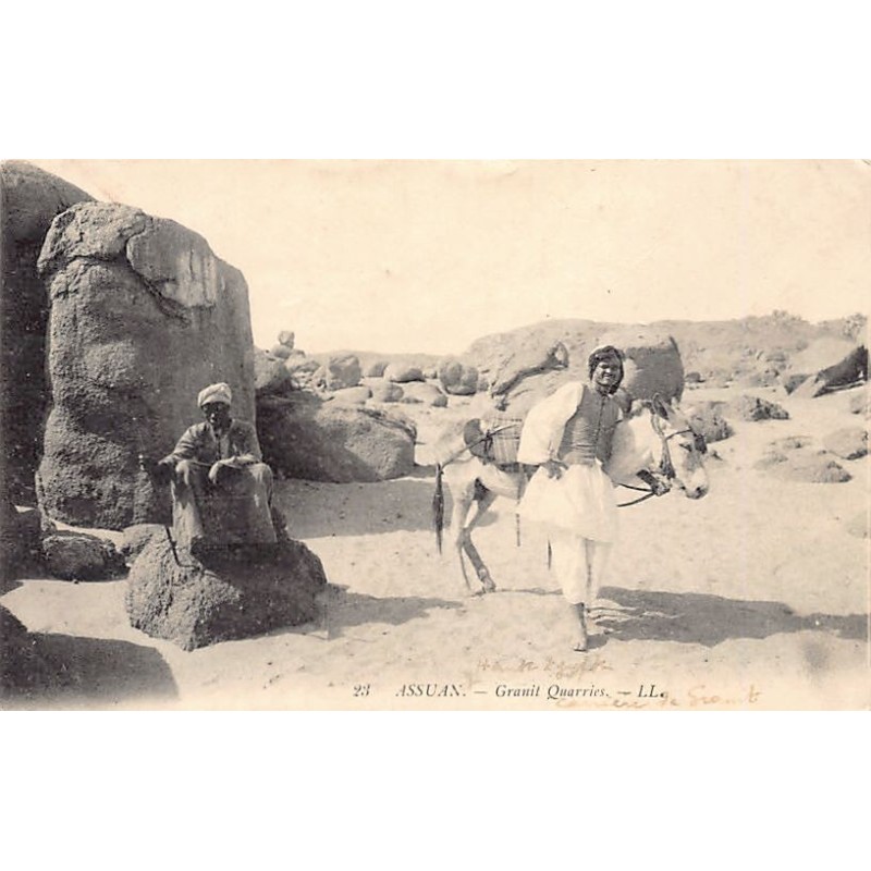 Rare collectable postcards of Egypt. Vintage Postcards of Egypt