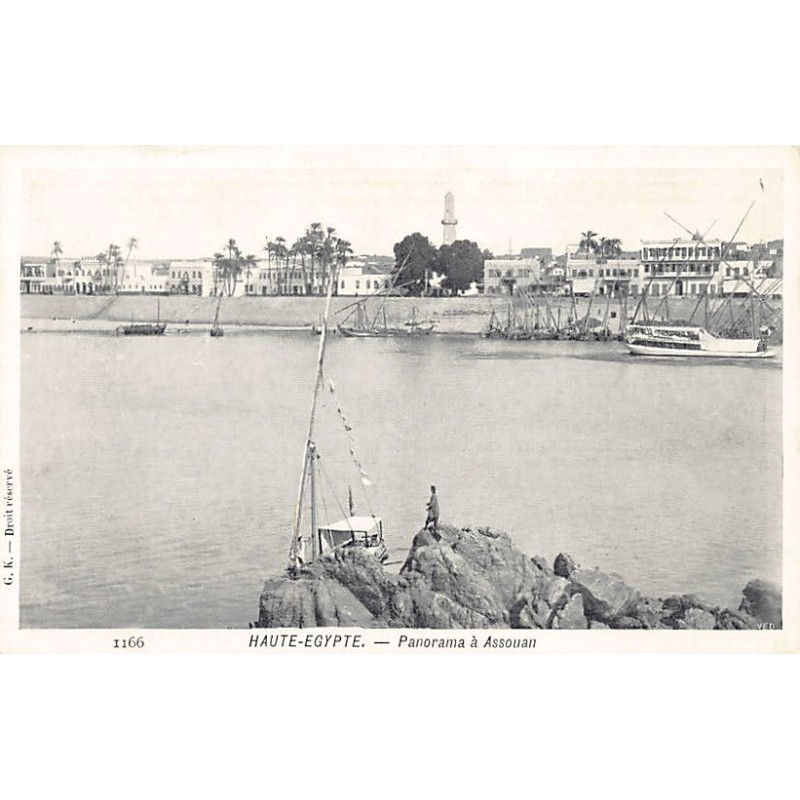 Rare collectable postcards of Egypt. Vintage Postcards of Egypt