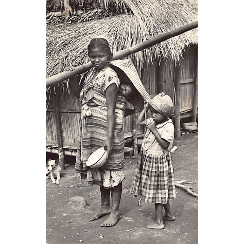 Rare collectable postcards of Madagascar. Vintage Postcards of Madagascar