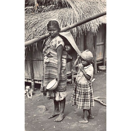 Rare collectable postcards of Madagascar. Vintage Postcards of Madagascar