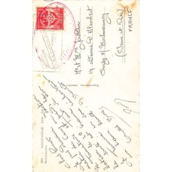 Rare collectable postcards of Madagascar. Vintage Postcards of Madagascar
