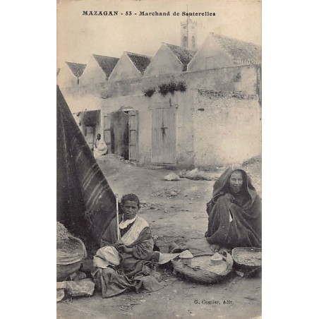 Rare collectable postcards of Morocco. Vintage Postcards of Morocco