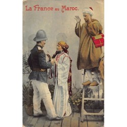Rare collectable postcards of Morocco. Vintage Postcards of Morocco