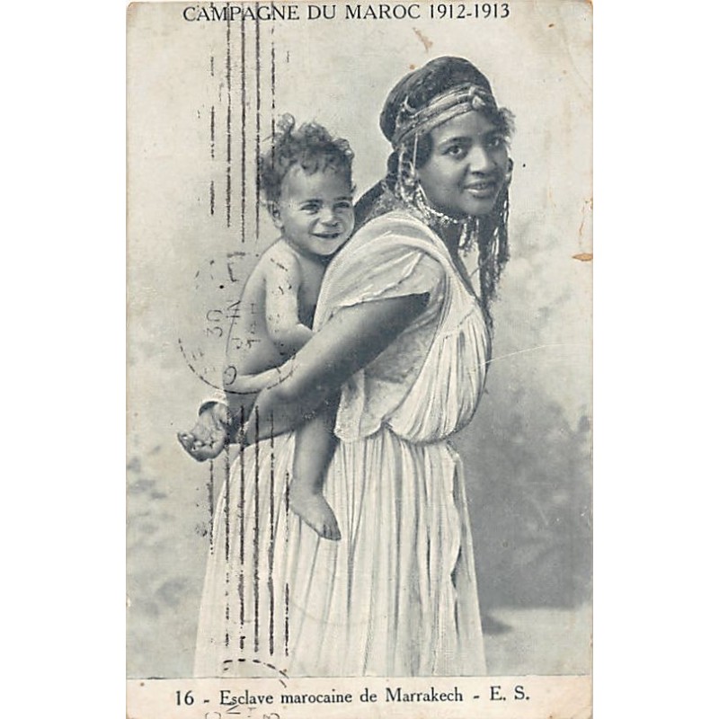 Rare collectable postcards of Morocco. Vintage Postcards of Morocco