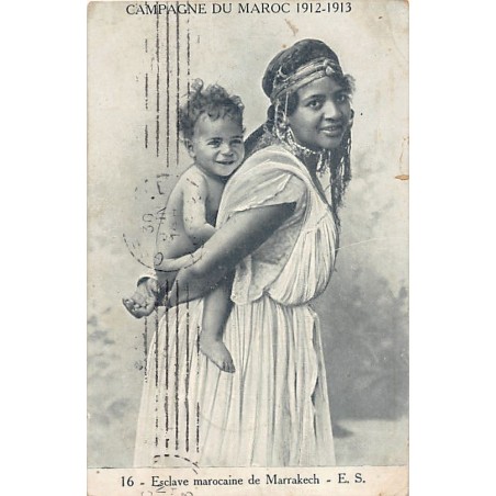 Rare collectable postcards of Morocco. Vintage Postcards of Morocco