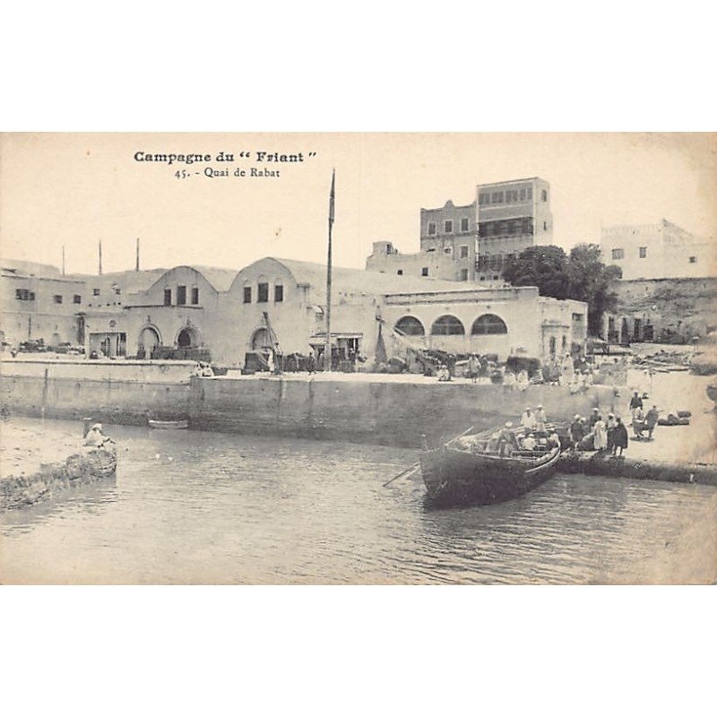 Rare collectable postcards of Morocco. Vintage Postcards of Morocco
