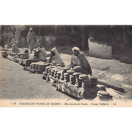 Rare collectable postcards of Morocco. Vintage Postcards of Morocco