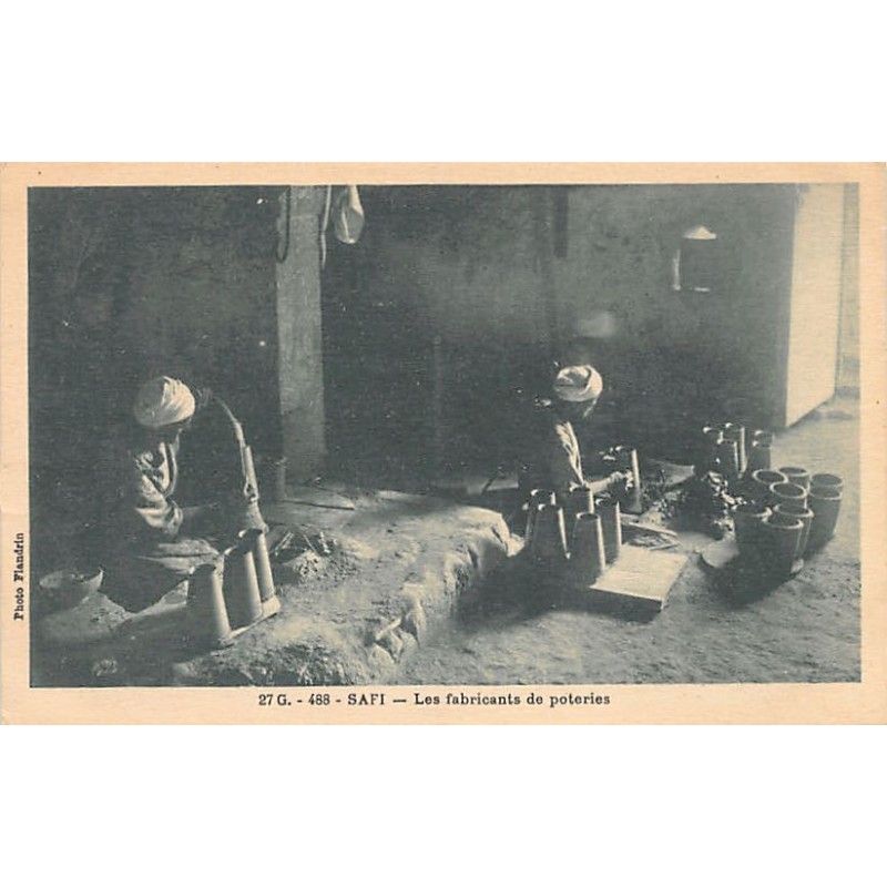 Rare collectable postcards of Morocco. Vintage Postcards of Morocco