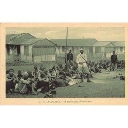 Rare collectable postcards of Morocco. Vintage Postcards of Morocco