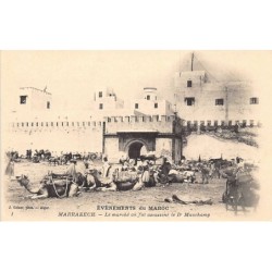 Rare collectable postcards of Morocco. Vintage Postcards of Morocco