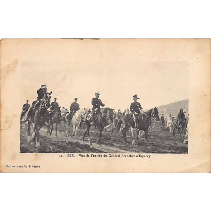 Rare collectable postcards of Morocco. Vintage Postcards of Morocco