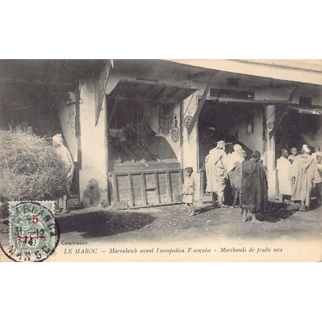 Rare collectable postcards of Morocco. Vintage Postcards of Morocco