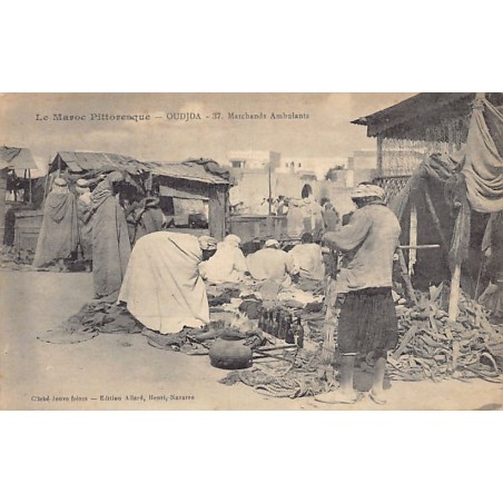 Rare collectable postcards of Morocco. Vintage Postcards of Morocco