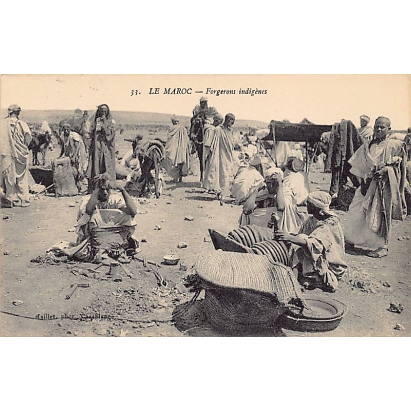 Rare collectable postcards of Morocco. Vintage Postcards of Morocco