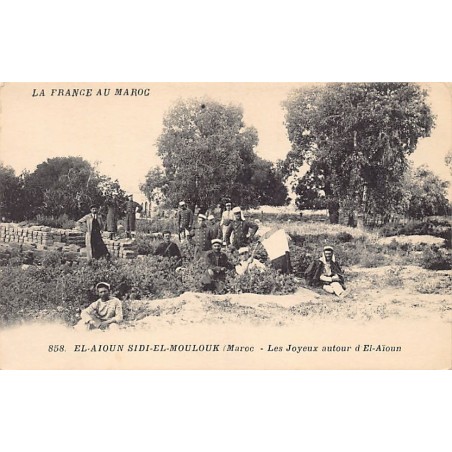 Rare collectable postcards of Morocco. Vintage Postcards of Morocco