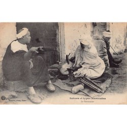 Rare collectable postcards of Morocco. Vintage Postcards of Morocco