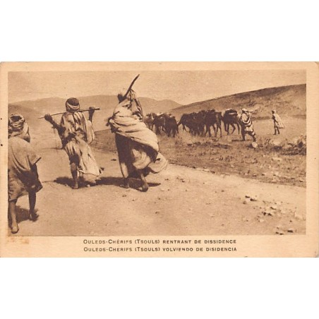 Rare collectable postcards of Morocco. Vintage Postcards of Morocco