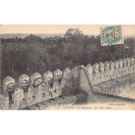 Rare collectable postcards of Morocco. Vintage Postcards of Morocco
