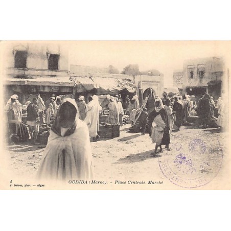 Rare collectable postcards of Morocco. Vintage Postcards of Morocco