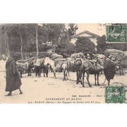 Rare collectable postcards of Morocco. Vintage Postcards of Morocco