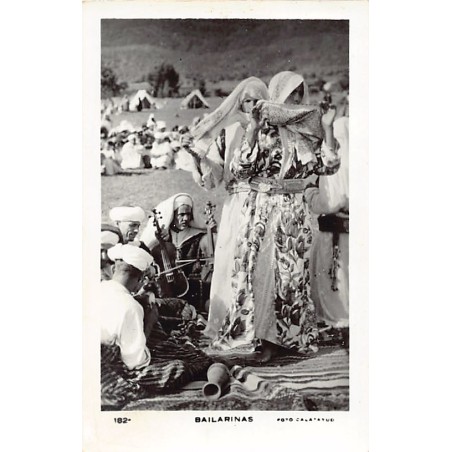 Rare collectable postcards of Morocco. Vintage Postcards of Morocco