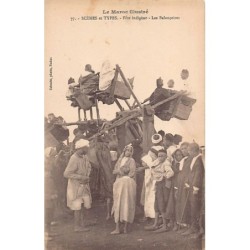 Rare collectable postcards of Morocco. Vintage Postcards of Morocco