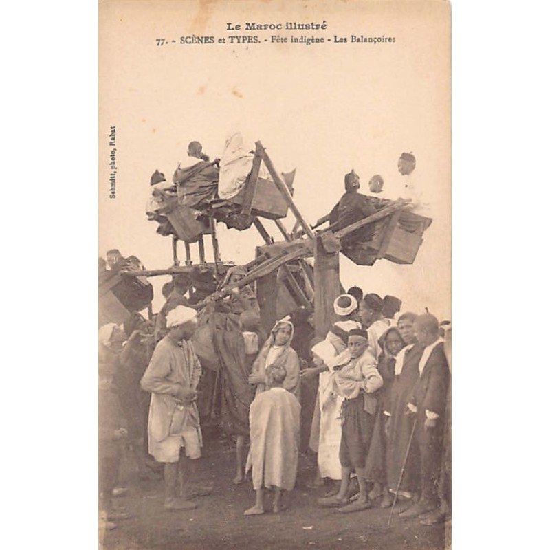 Rare collectable postcards of Morocco. Vintage Postcards of Morocco