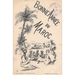 Rare collectable postcards of Morocco. Vintage Postcards of Morocco