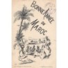 Rare collectable postcards of Morocco. Vintage Postcards of Morocco