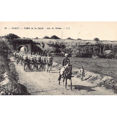 Rare collectable postcards of Morocco. Vintage Postcards of Morocco