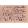 Rare collectable postcards of Morocco. Vintage Postcards of Morocco