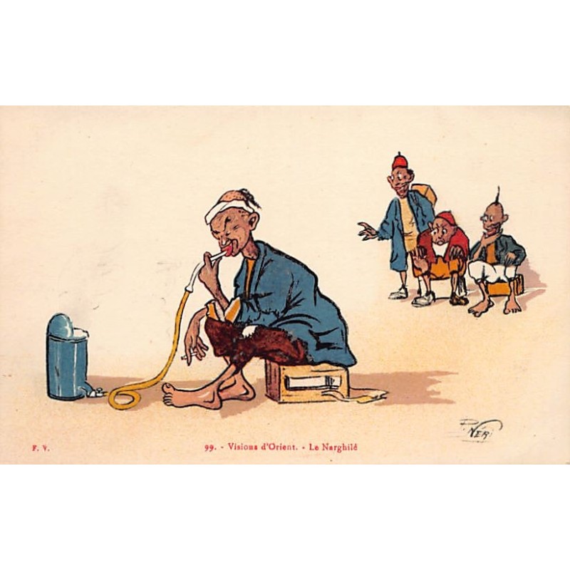 Rare collectable postcards of Morocco. Vintage Postcards of Morocco