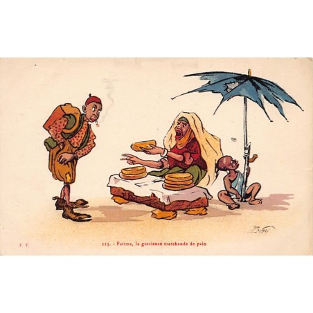 Rare collectable postcards of Morocco. Vintage Postcards of Morocco