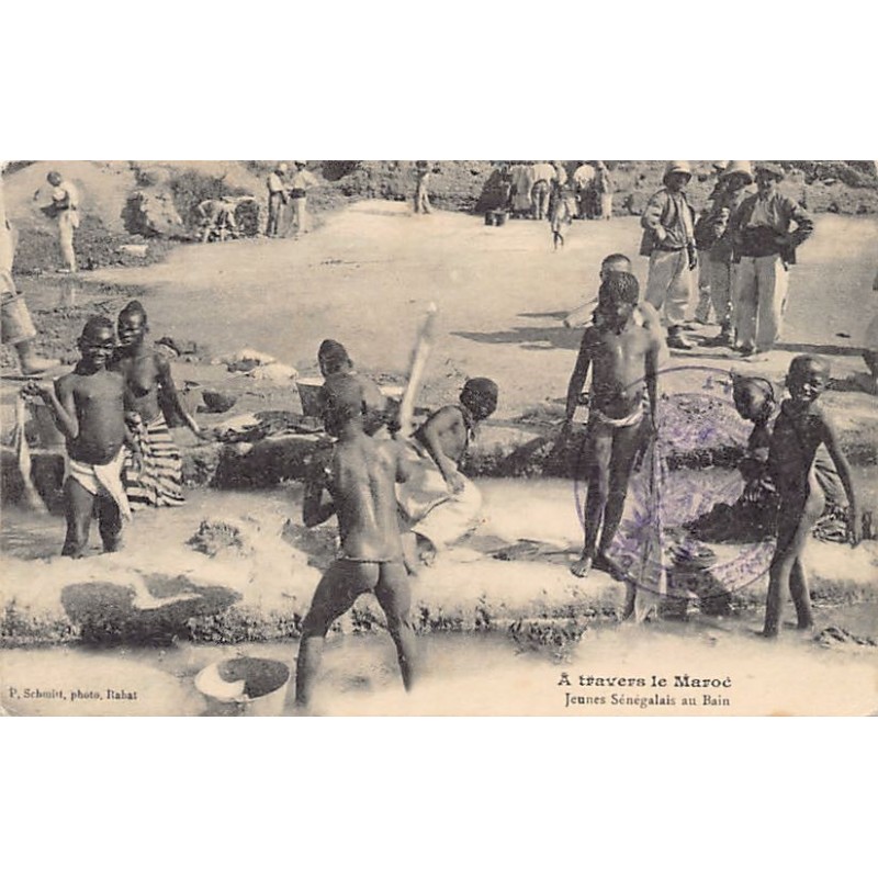 Rare collectable postcards of Morocco. Vintage Postcards of Morocco