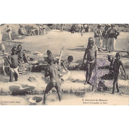 Rare collectable postcards of Morocco. Vintage Postcards of Morocco