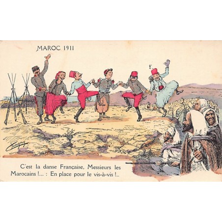 Rare collectable postcards of Morocco. Vintage Postcards of Morocco