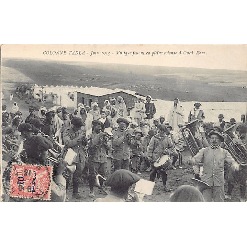 Rare collectable postcards of Morocco. Vintage Postcards of Morocco