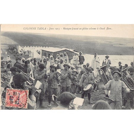Rare collectable postcards of Morocco. Vintage Postcards of Morocco
