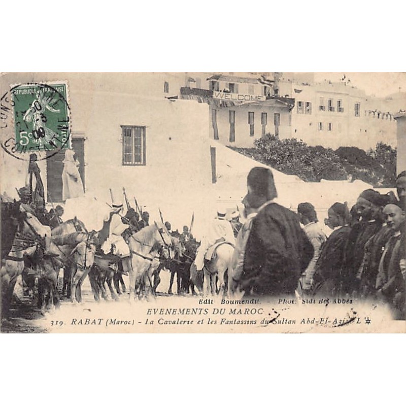 Rare collectable postcards of Morocco. Vintage Postcards of Morocco