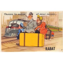 Rare collectable postcards of Morocco. Vintage Postcards of Morocco