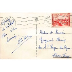 Rare collectable postcards of Morocco. Vintage Postcards of Morocco