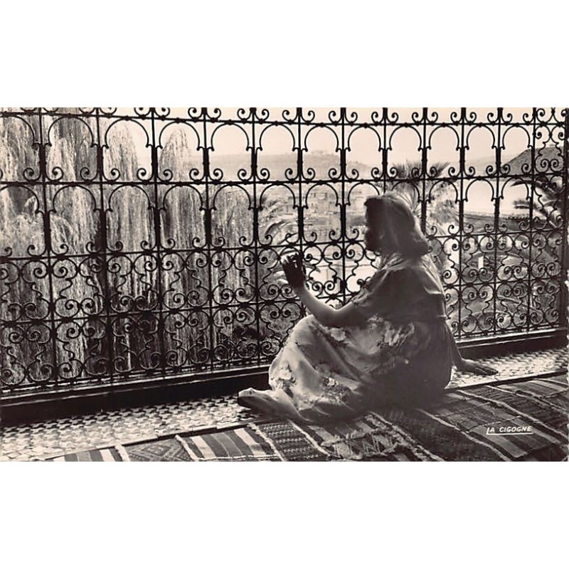 Rare collectable postcards of Morocco. Vintage Postcards of Morocco