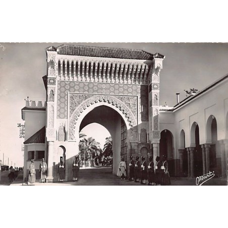 Rare collectable postcards of Morocco. Vintage Postcards of Morocco