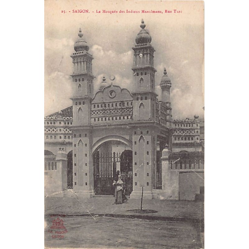 Rare collectable postcards of Vietnam. Vintage Postcards of Vietnam