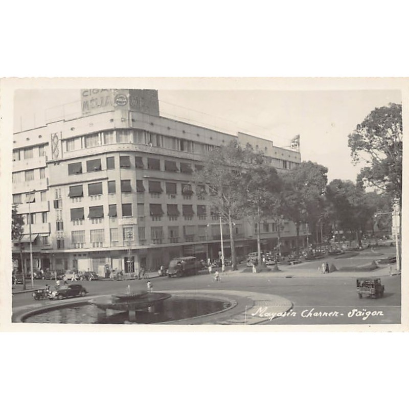 Rare collectable postcards of Vietnam. Vintage Postcards of Vietnam