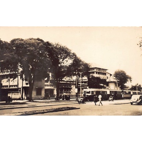 Rare collectable postcards of Vietnam. Vintage Postcards of Vietnam