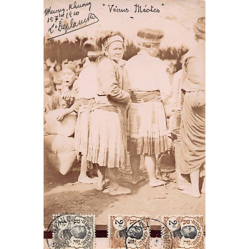 Rare collectable postcards of Vietnam. Vintage Postcards of Vietnam