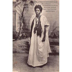 Rare collectable postcards of Mauritania. Vintage Postcards of Mauritania